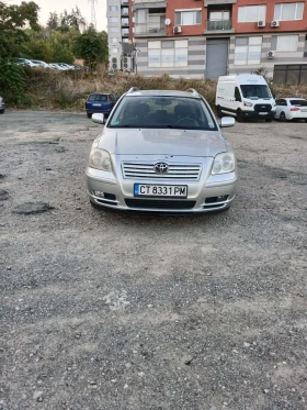 Toyota Avensis 1.8 136 к.с. на газ, снимка 12