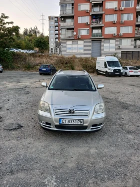 Toyota Avensis 1.8 136 к.с. на газ, снимка 11