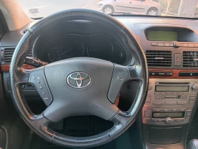 Toyota Avensis 1.8 136 к.с. на газ, снимка 14