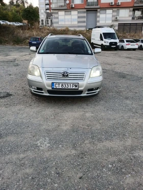 Toyota Avensis 1.8 136 к.с. на газ, снимка 4