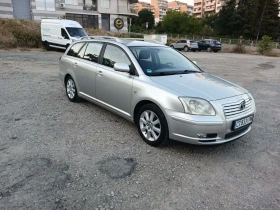 Toyota Avensis 1.8 136 к.с. на газ, снимка 1