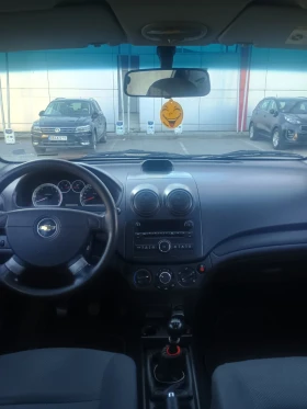 Chevrolet Aveo ГАЗ, снимка 3