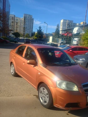 Chevrolet Aveo ГАЗ, снимка 1
