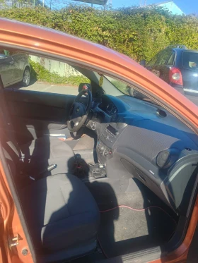 Chevrolet Aveo ГАЗ, снимка 10