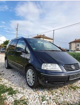     VW Sharan 2.0  DTI