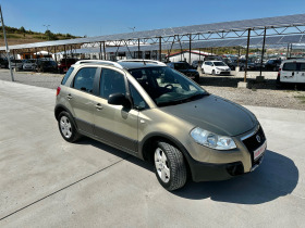 Fiat Sedici 1.6i | Mobile.bg   9