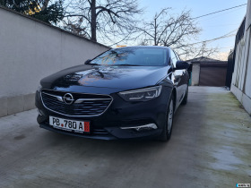 Opel Insignia 4х4 2.0