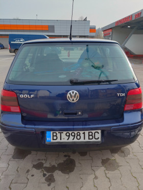 VW Golf 1.9 TDI 116 , снимка 2