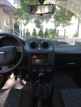 Ford Fiesta, снимка 4