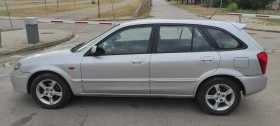 Mazda 323, снимка 11