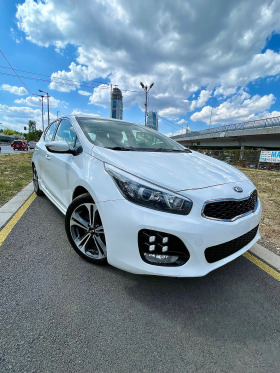 Kia Ceed GT line Full -Корейски лукс на колела, снимка 1