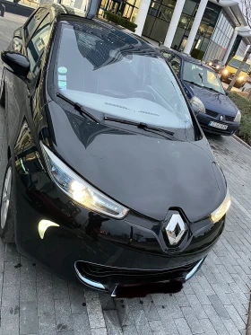 Renault Zoe BLACK edition///НАВИГАЦИЯ///intens///bose///Camera - 14699 лв. - 36865862 | Car24.bg