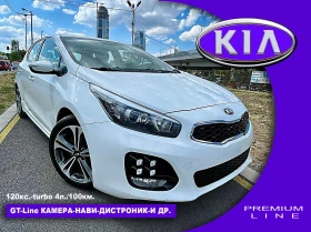 Kia Ceed GT Line///НАВИГАЦИЯ///Turbo///JBL///Camera 1