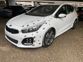 Kia Ceed GT Line Full Turbo JBL Camera лукс от Корея, снимка 2