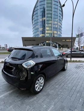 Renault Zoe BLACK edition///НАВИГАЦИЯ///intens///bose///Camera - 14699 лв. - 36865862 | Car24.bg