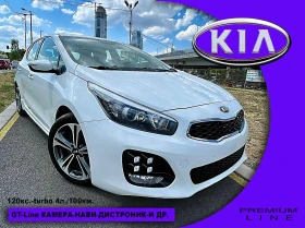 Kia Ceed GT Line///НАВИГАЦИЯ///Turbo///JBL///Camera, снимка 2