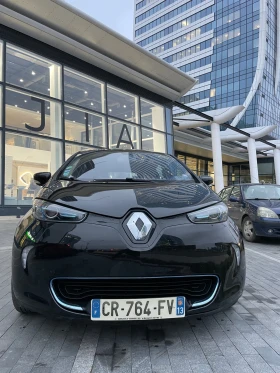 Renault Zoe BLACK edition///НАВИГАЦИЯ///intens///bose///Camera - 14699 лв. - 36865862 | Car24.bg