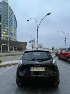 Renault Zoe BLACK edition///НАВИГАЦИЯ///intens///bose///Camera, снимка 12