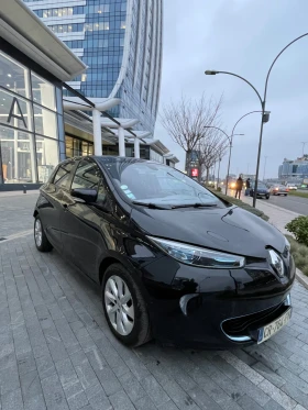 Renault Zoe BLACK edition///НАВИГАЦИЯ///intens///bose///Camera, снимка 2