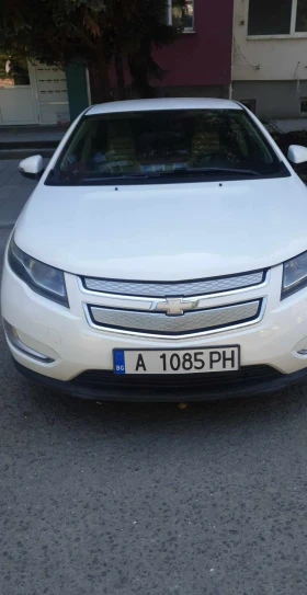 Chevrolet Volt | Mobile.bg    12