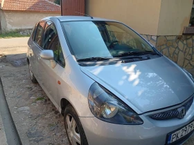 Honda Jazz LPG реални км., снимка 3