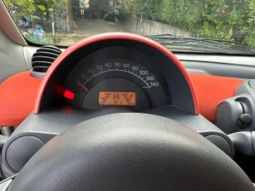 Smart Fortwo CABRIO* Passion* АВТОМАТИК* Подгрев* Клима* EURO4, снимка 8