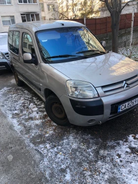 Обява за продажба на Citroen Berlingo 1.6hdi ~4 000 лв. - изображение 1