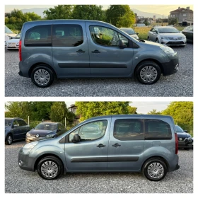 Обява за продажба на Peugeot Partner Facelift2012г. 1.6 eHDI(115hp) Пътнически/Обслужен ~12 900 лв. - изображение 3