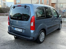 Peugeot Partner Facelift2012г. 1.6 eHDI(115hp) Пътнически/Обслужен, снимка 5