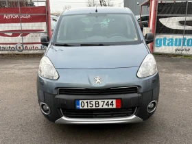 Обява за продажба на Peugeot Partner Facelift 2012г. 1.6 eHDI (115hp) Пътнически ~9 900 лв. - изображение 1