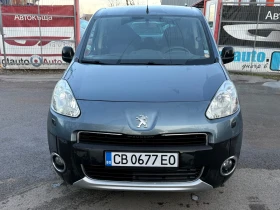 Peugeot Partner Facelift2012г. 1.6 eHDI(115hp) Пътнически/Обслужен, снимка 2