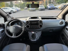 Обява за продажба на Peugeot Partner Facelift2012г. 1.6 eHDI(115hp) Пътнически/Обслужен ~12 900 лв. - изображение 7