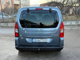 Peugeot Partner Facelift2012г. 1.6 eHDI(115hp) Пътнически/Обслужен, снимка 6