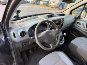 Обява за продажба на Peugeot Partner Facelift2012г. 1.6 eHDI(115hp) Пътнически/Обслужен ~12 900 лв. - изображение 8