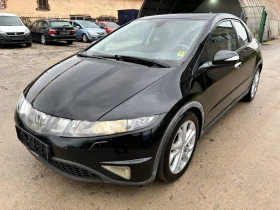 Honda Civic 2.2i-CTDi, снимка 1