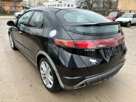 Honda Civic 2.2i-CTDi, снимка 3