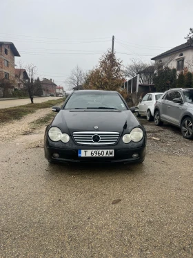 Mercedes-Benz C 200 2.0i ITALY AVTOMAT NAVI, снимка 1