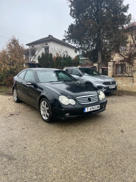 Mercedes-Benz C 200 2.0i ITALY AVTOMAT NAVI, снимка 3