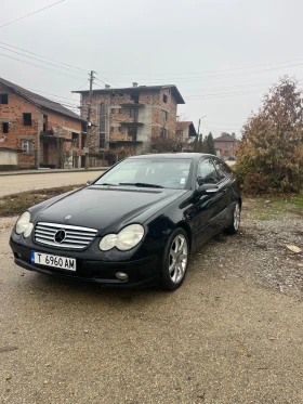 Mercedes-Benz C 200 2.0i ITALY AVTOMAT NAVI, снимка 2