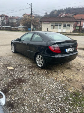 Mercedes-Benz C 200 2.0i ITALY AVTOMAT NAVI, снимка 7