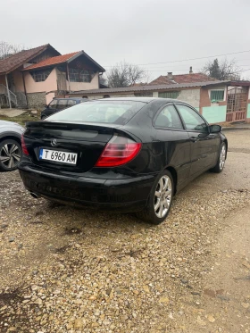 Mercedes-Benz C 200 2.0i ITALY AVTOMAT NAVI, снимка 5