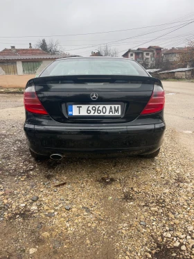 Mercedes-Benz C 200 2.0i ITALY AVTOMAT NAVI, снимка 6