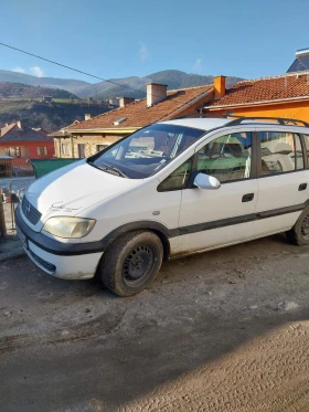 Opel Zafira, снимка 2