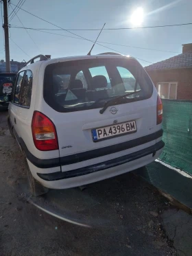 Opel Zafira, снимка 4