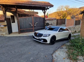 Mercedes-Benz S 63 AMG S 63 optic* * * , снимка 2