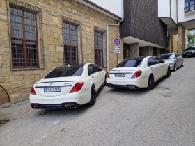 Mercedes-Benz S 63 AMG S 63 optic* * * , снимка 3