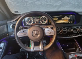 Mercedes-Benz S 63 AMG S 63 optic* * * , снимка 4