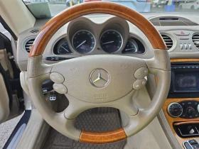 Mercedes-Benz SL 500 Перфектна за газ, снимка 9