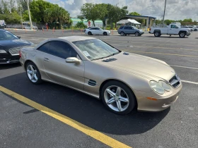 Mercedes-Benz SL 500 Перфектна за газ, снимка 2