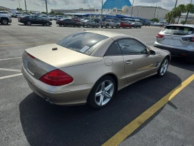 Mercedes-Benz SL 500 Перфектна за газ, снимка 6